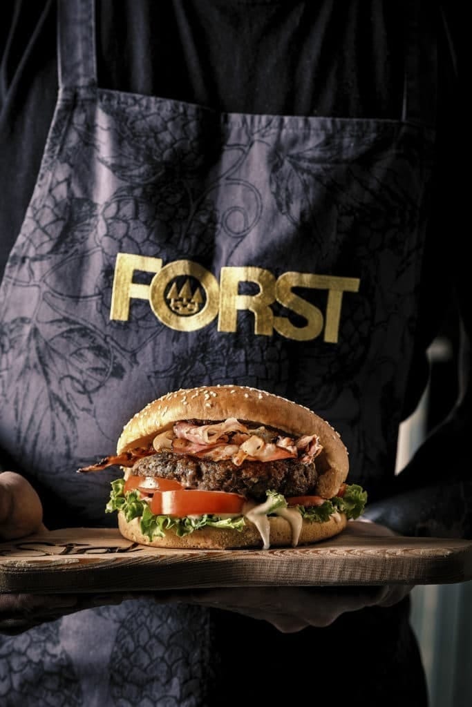 Hamburger
