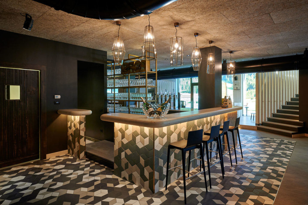 Interno Bancone