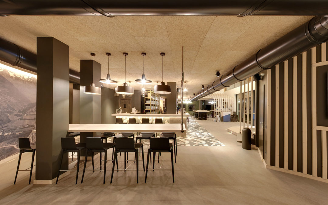 Interno tavolata